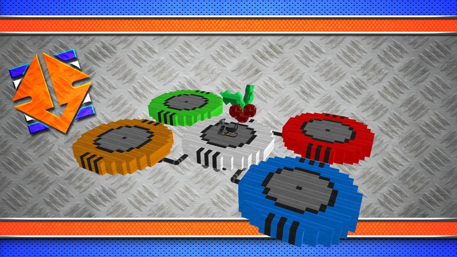 5 Bearings (Version 2.0)