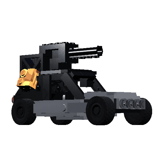 Desert Patrol