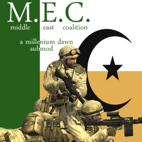 Millennium Dawn: MEC submod *** Oak v1.4.0 ***