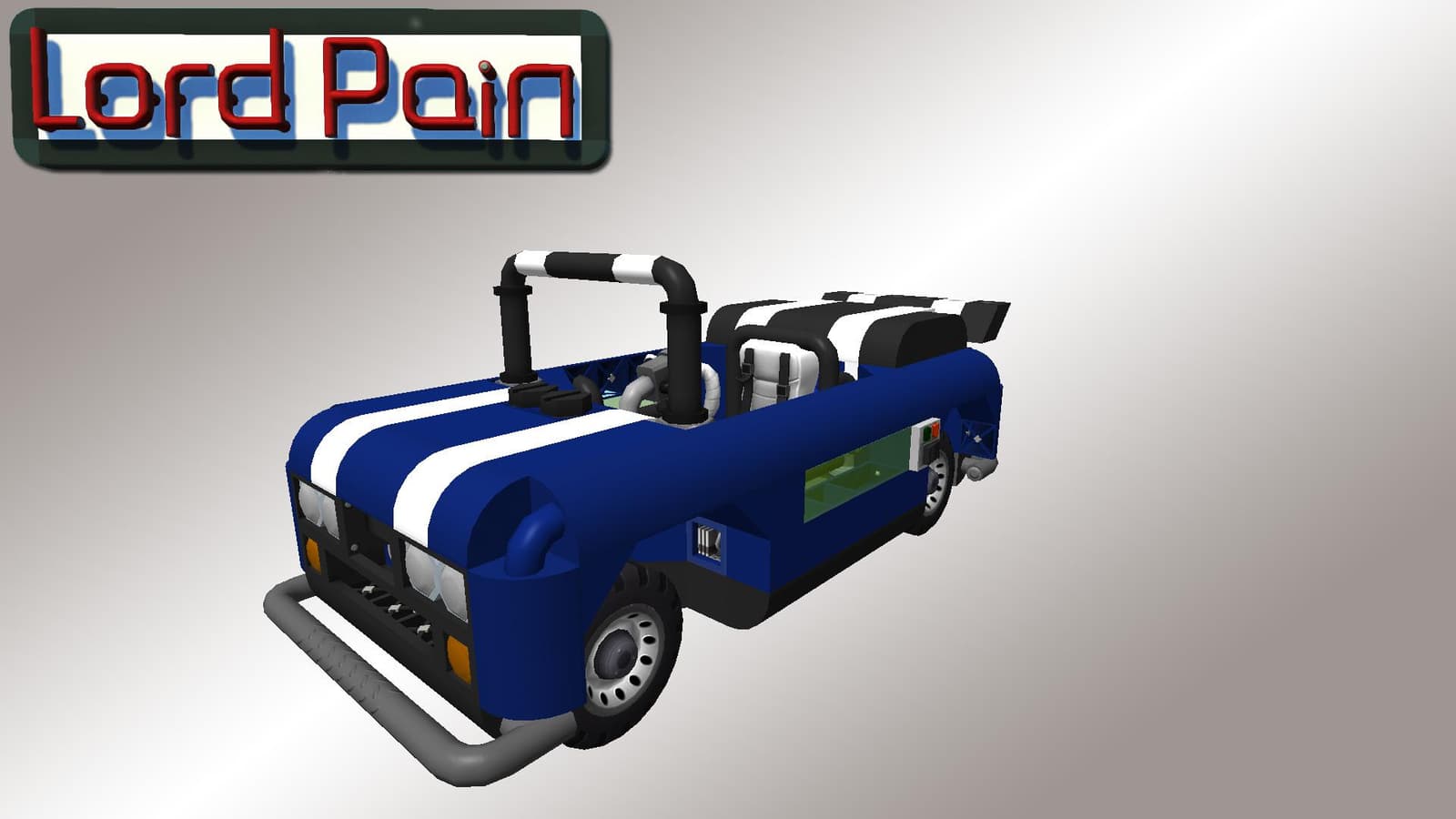 Pocket Convertible Cabriolet NO MOD!