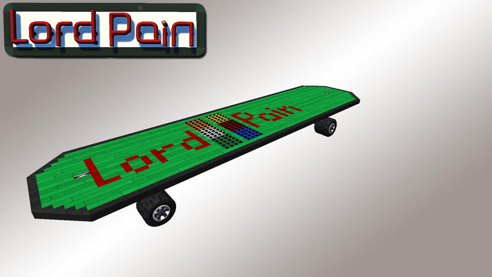 Skateboard