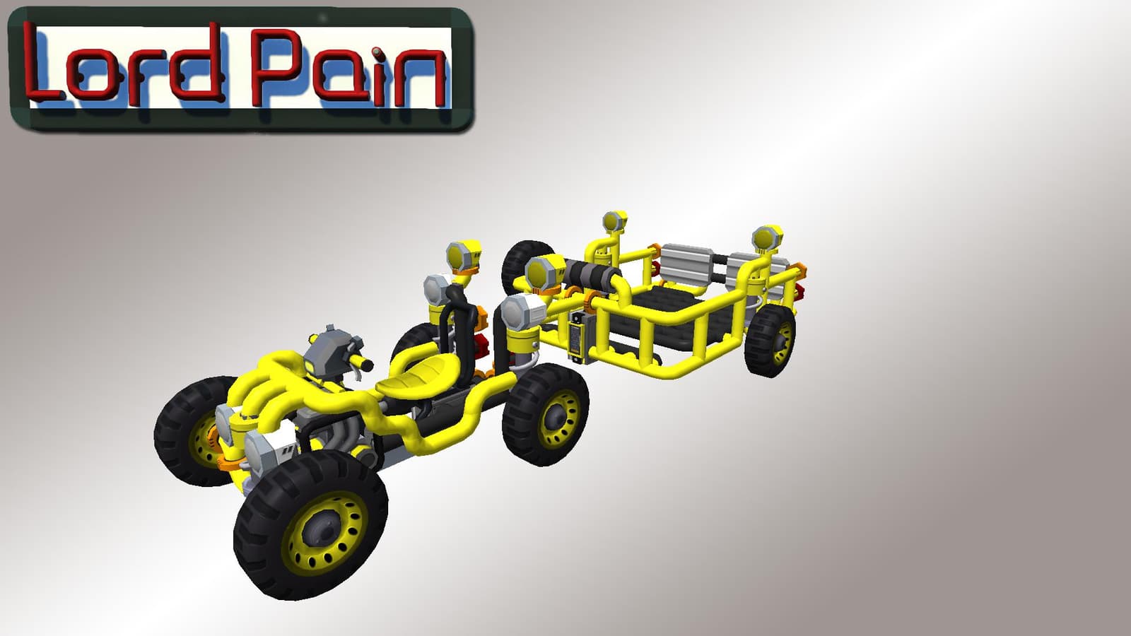 Tow Quad/ATV