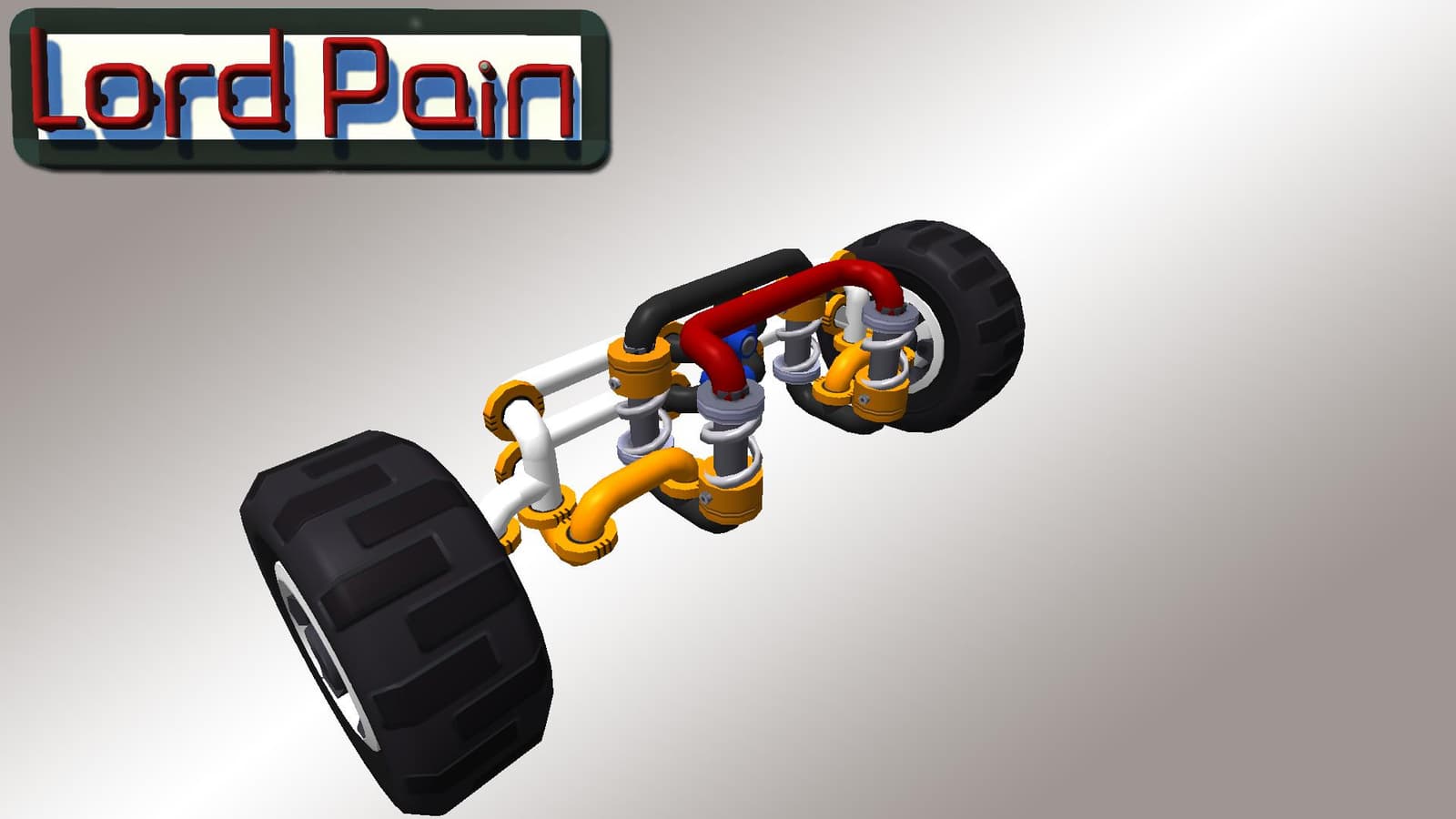 Suspension+Sway Bar