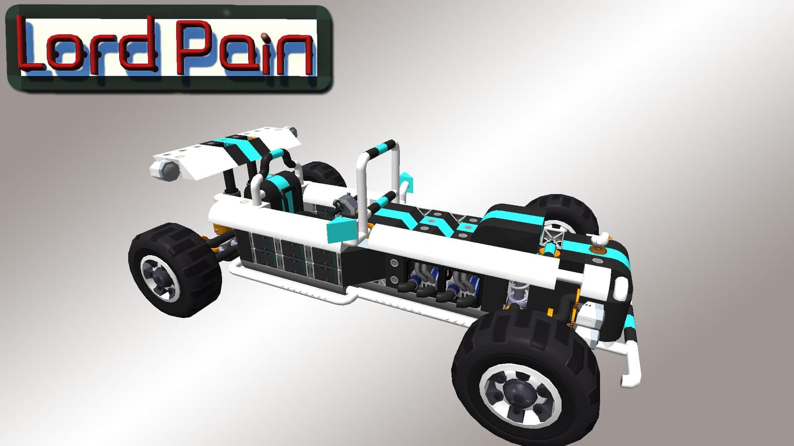 Racing Car (Short)