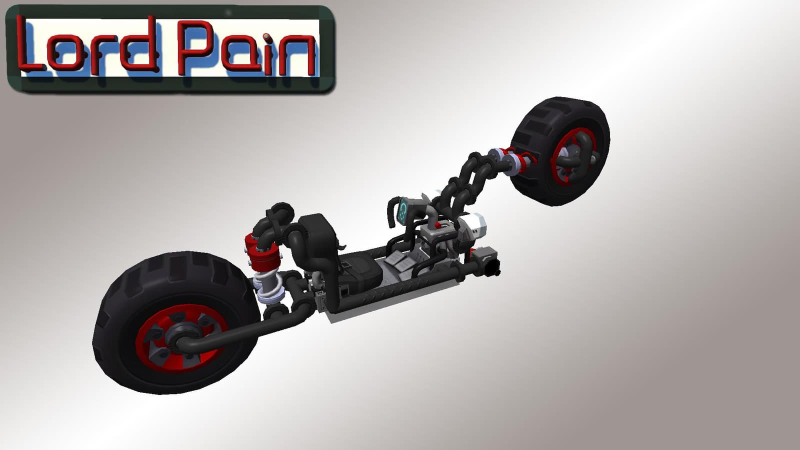 Basic Bike NO MOD!