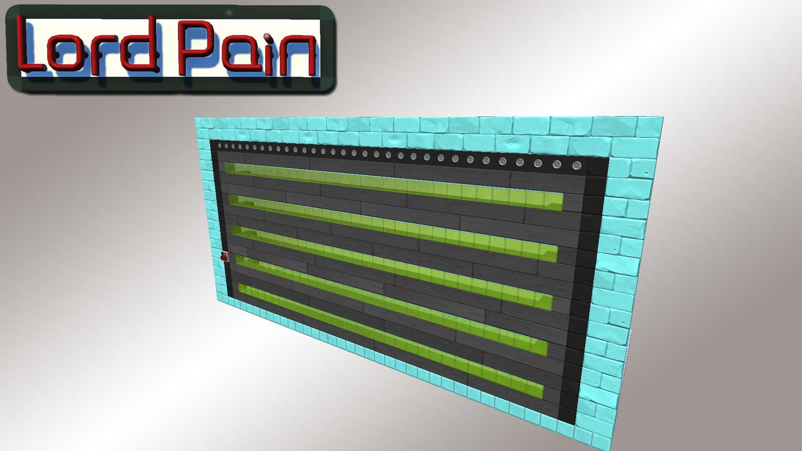 Sectional Garage Door