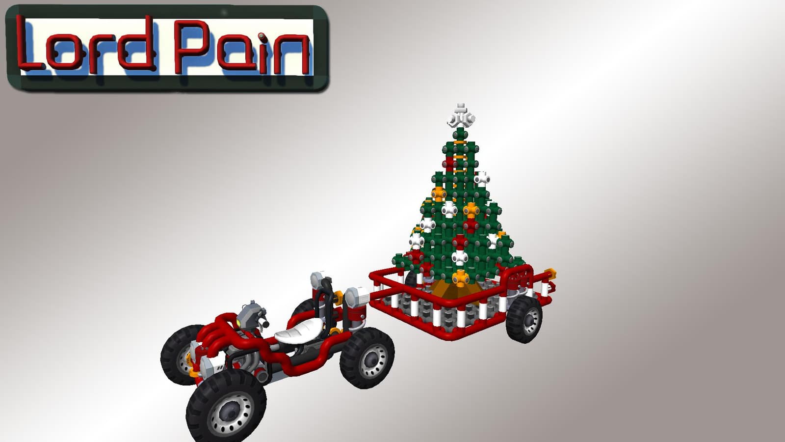 Quad/ATV XMAS Tree