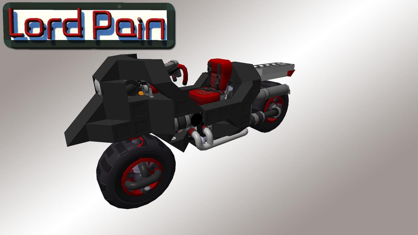 Mad Bike NO MOD!!!