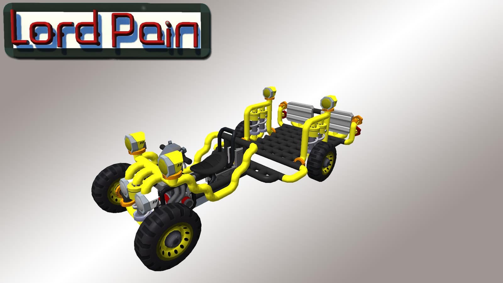 Pickup Quad/ATV