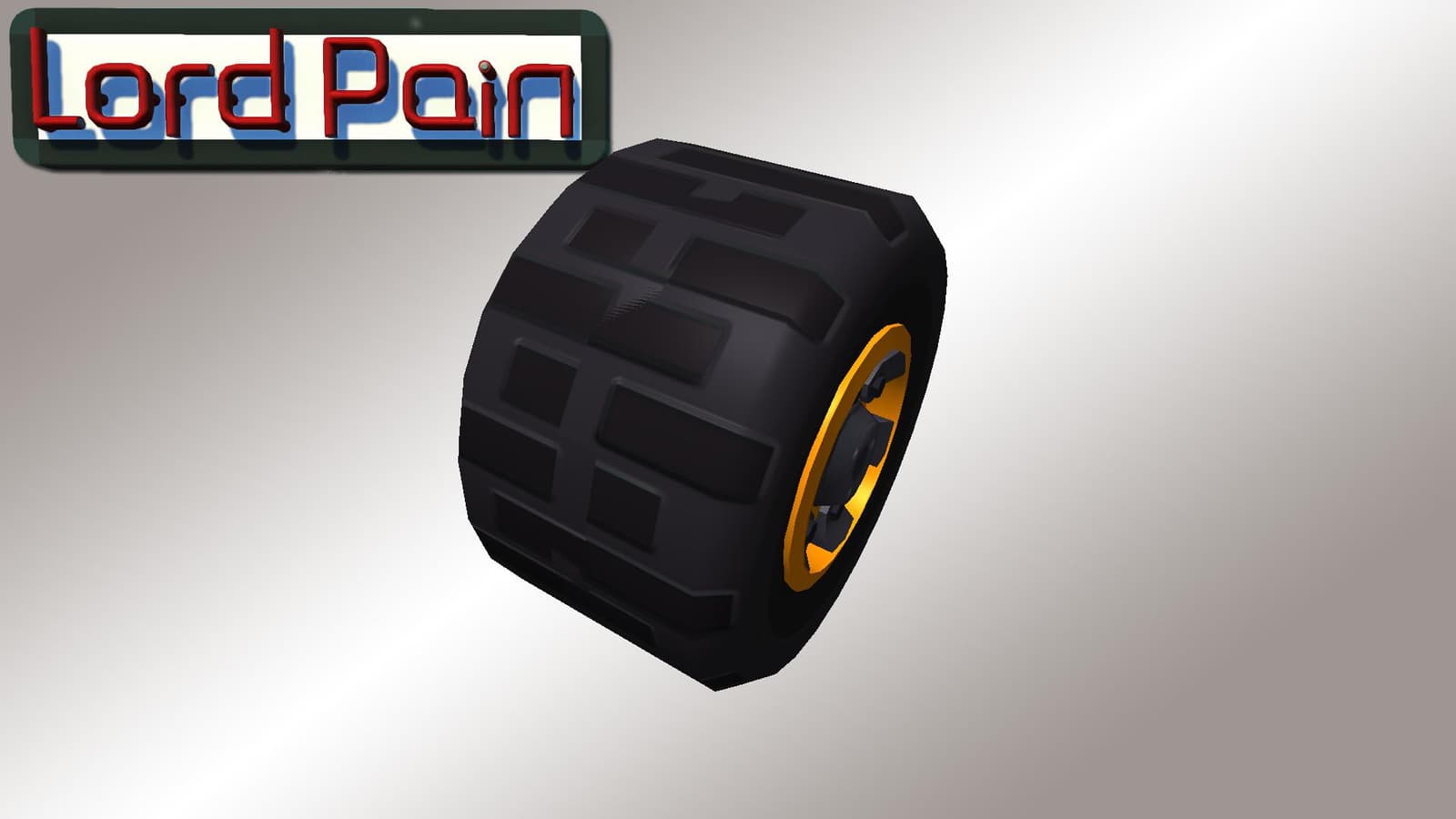 3 Blocks Wide Wheel