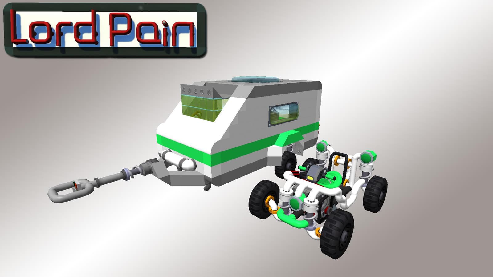 Quad & Camper