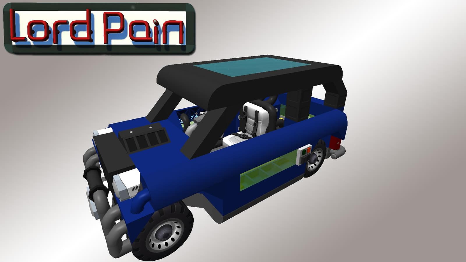 Pocket SUV NO MOD!