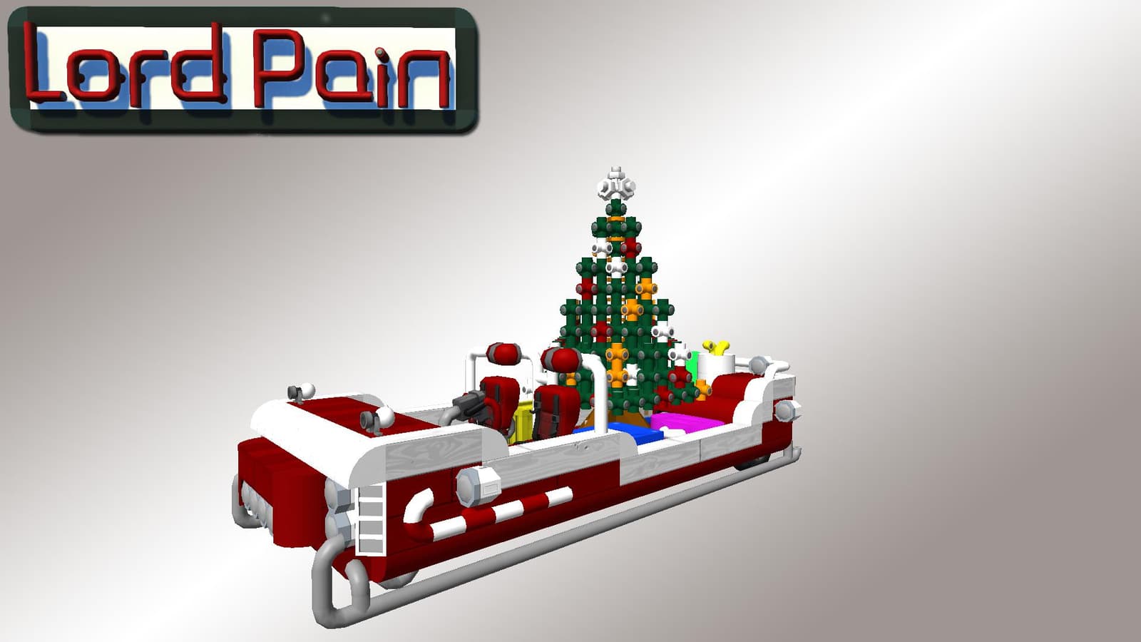 Santa's Sleigh
