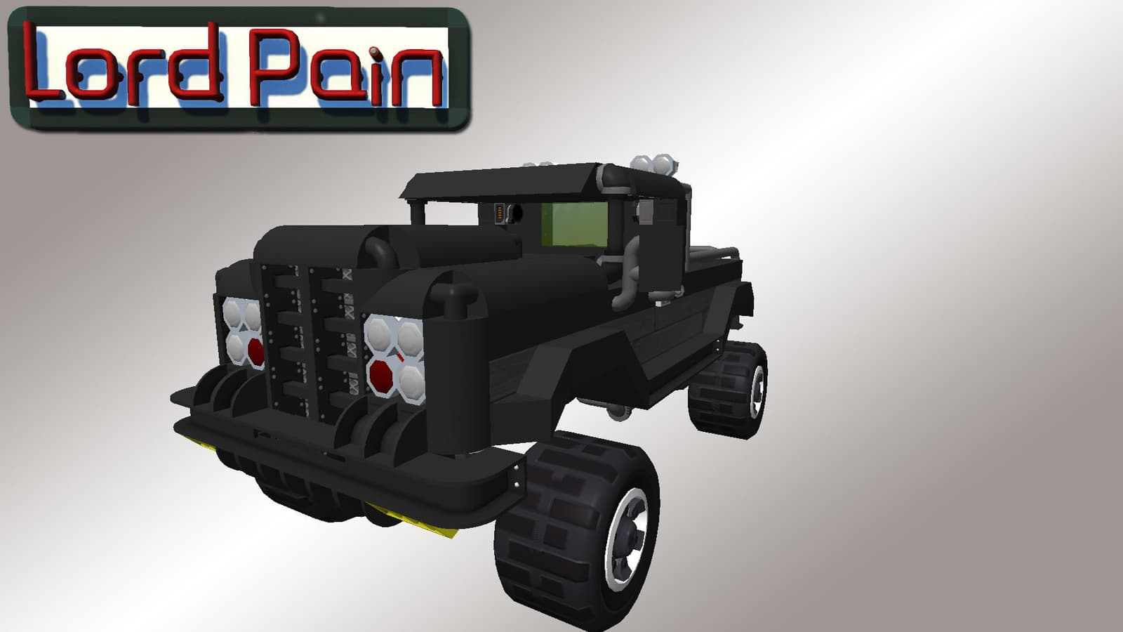 Big Bad Wolf NO MOD!