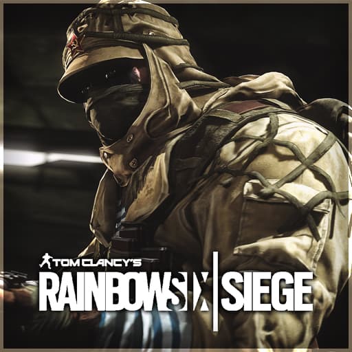 R6S: Vympel Kapkan P.M. and Ragdoll