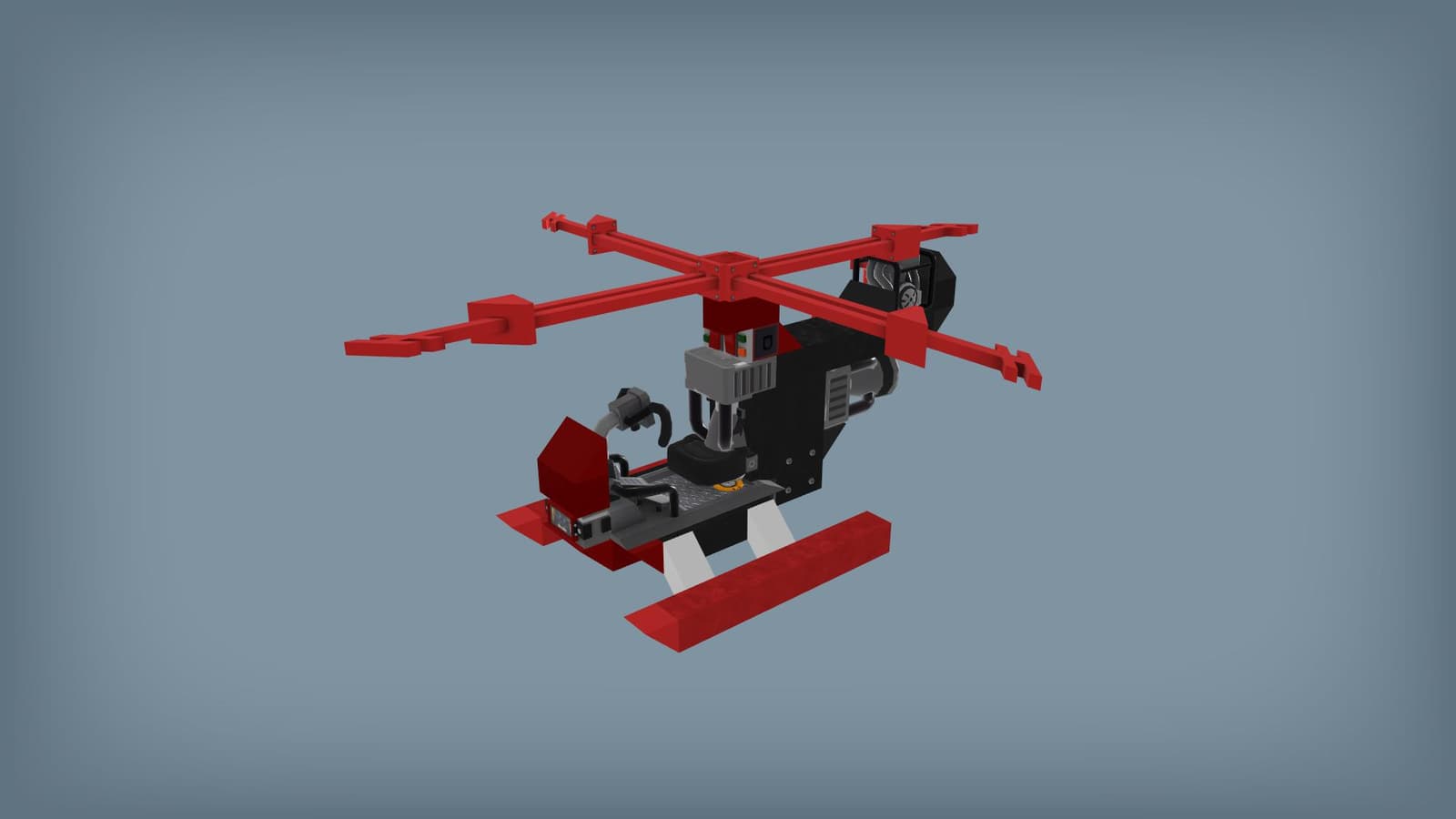 Helicopter