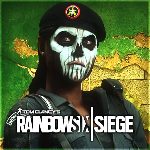 R6S: Caveira P.M. and Ragdoll