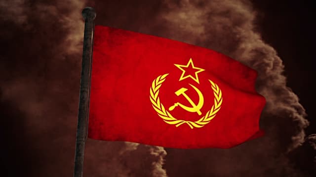 National Anthem of the Soviet Union (1977-1991 version)