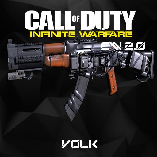 CW 2.0 COD: Infinite Warfare - VOLK