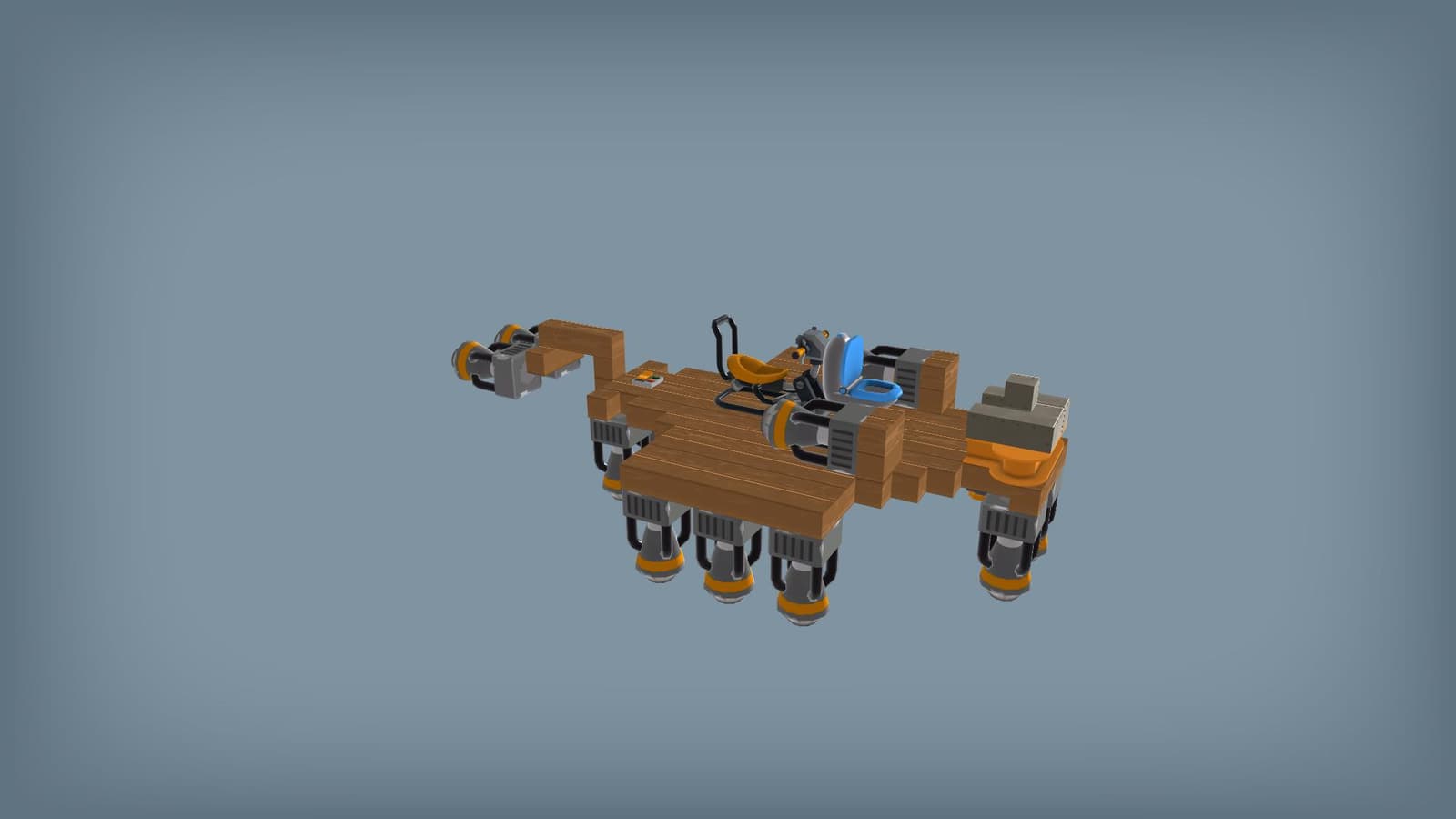 Hover Craft Challenge