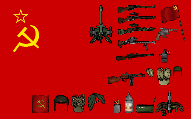 [B18] Red Army