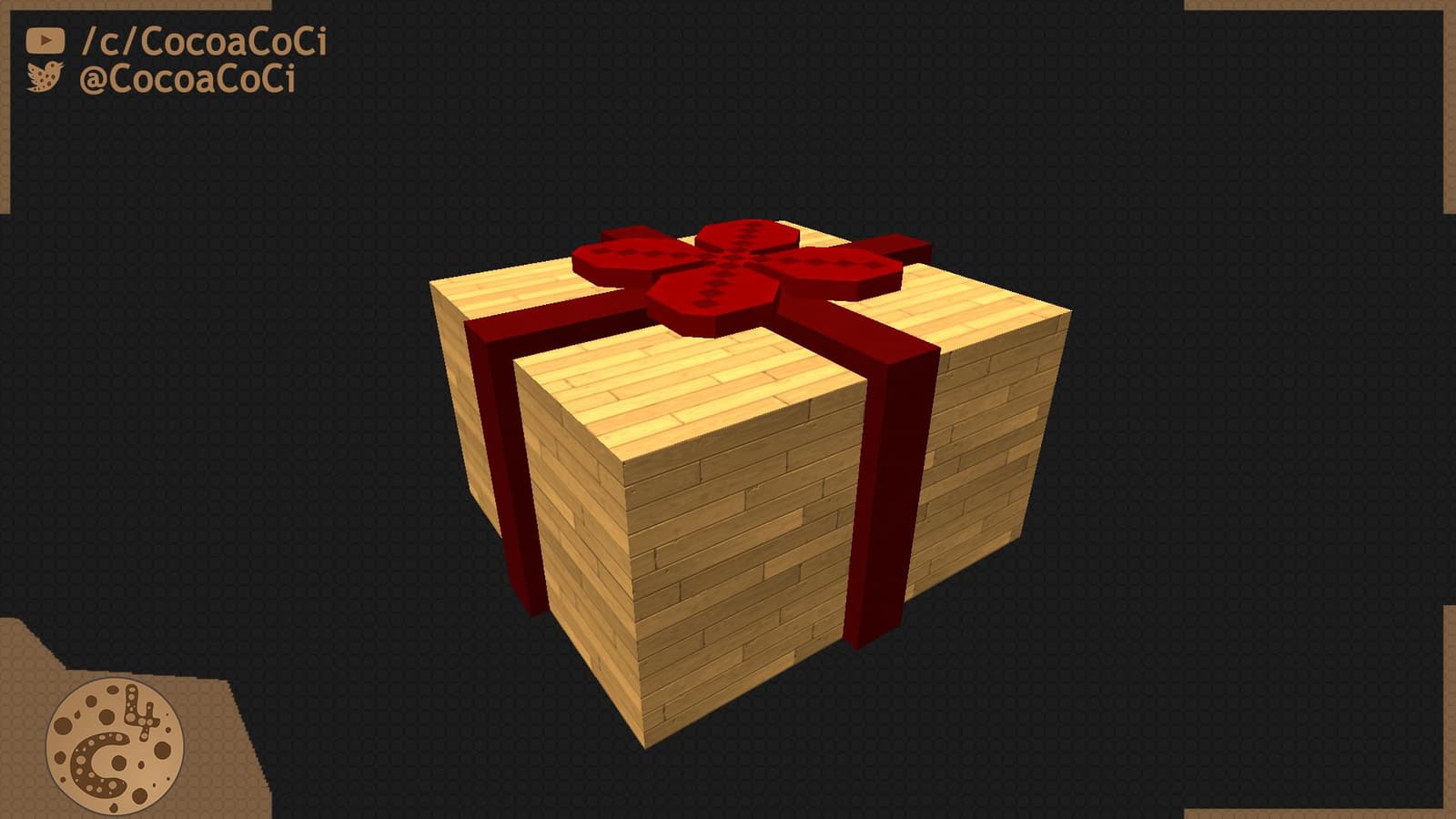 A gift from me to YOU
