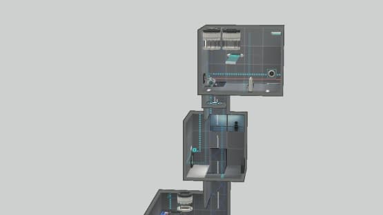 test chamber #2