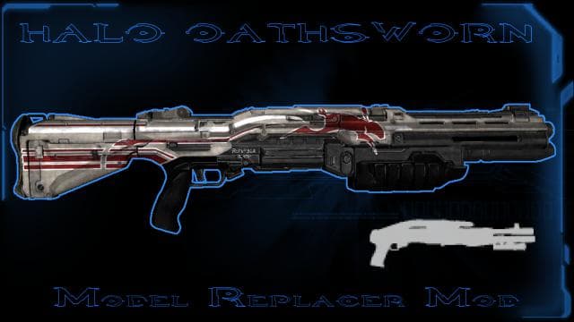 Halo Oathsworn (Spas)