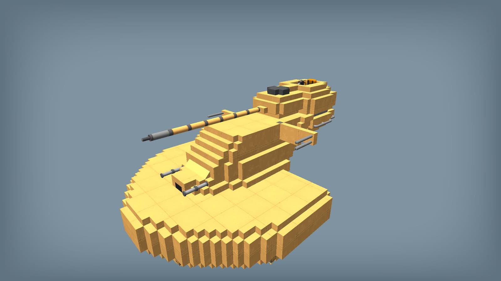 Star Wars Hover-Tank