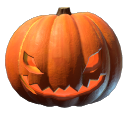 Big Hollow's Eve Pumpkin I