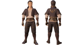Warlock Set