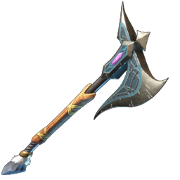 Darkwood Axe