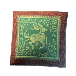Fae Deer Pillow