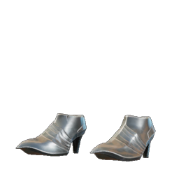 Blood Rose Boots