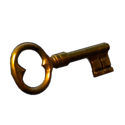 Key to The Pike