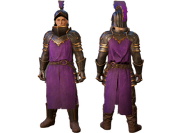 Exclusive Hollow Set