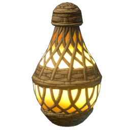 Firefly Lamp