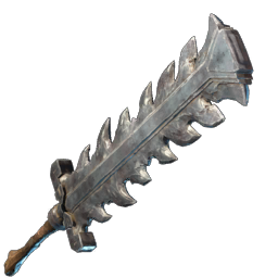 Sharktooth Greatsword