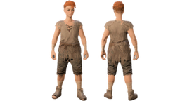 Ragged Set
