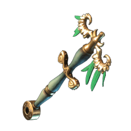 Ritual Tempest Wand