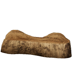 Rustic Bench