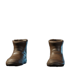 Sunny Loungewear Boots