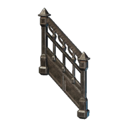 Steel Handrail