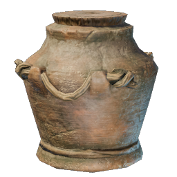 Clay Pot IV