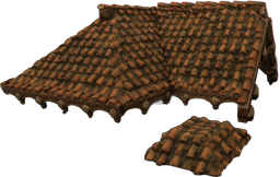 Shell Limestone Shingles