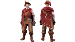 Flame Pact Set