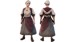 Maid Set