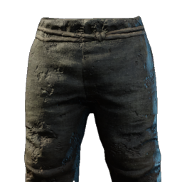 Threadbare Pants