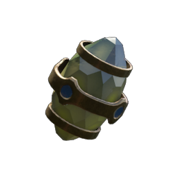 Gem of Focused Light