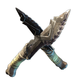 Shellbreaker Daggers